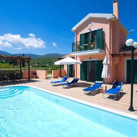 Βίλα Sleeps 4 Καραβόμυλος